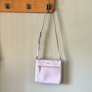 Kate Spade Light Purple Crossbody Bag